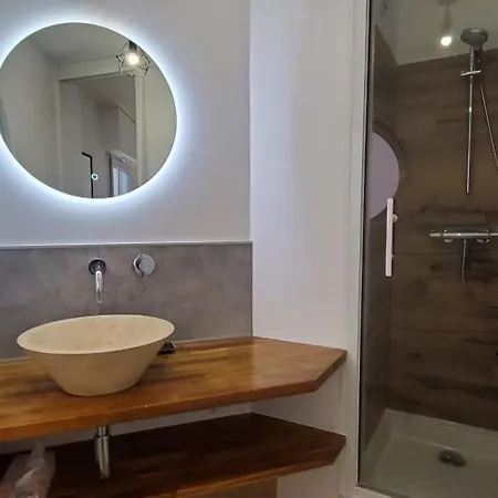 Le Nadir Grand T2 51m2, 4-5p, Parking Appartement Fréjus