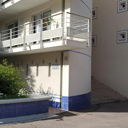 Appartement Le Nadir Grand T2 51m2, 4-5p, Parking