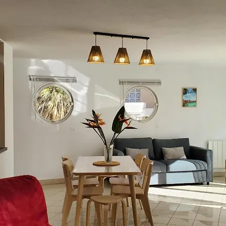 Le Nadir Grand T2 51m2, 4-5p, Parking Appartement