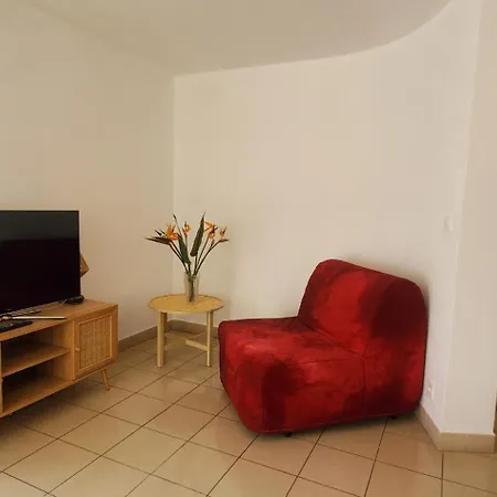 Le Nadir Grand T2 51m2, 4-5p, Parking