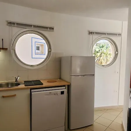 Appartement Le Nadir Grand T2 51m2, 4-5p, Parking *