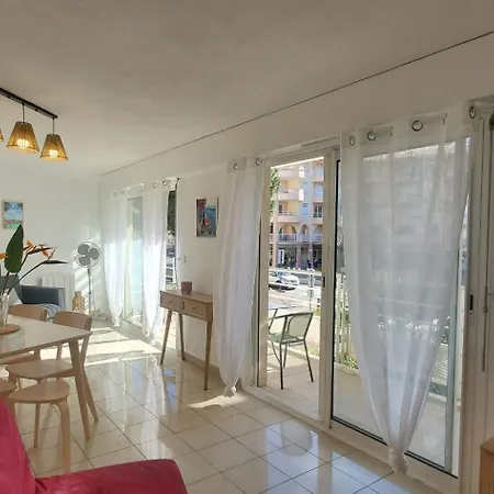 Le Nadir Grand T2 51m2, 4-5p, Parking *